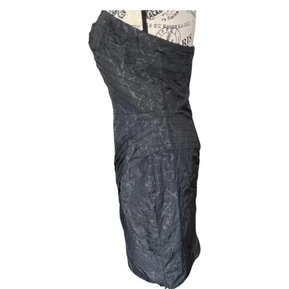 JPG x Target Strapless Corset Mini  Punk Gothcore Y2K Black Rebellion 7 Small - Picture 3 of 8